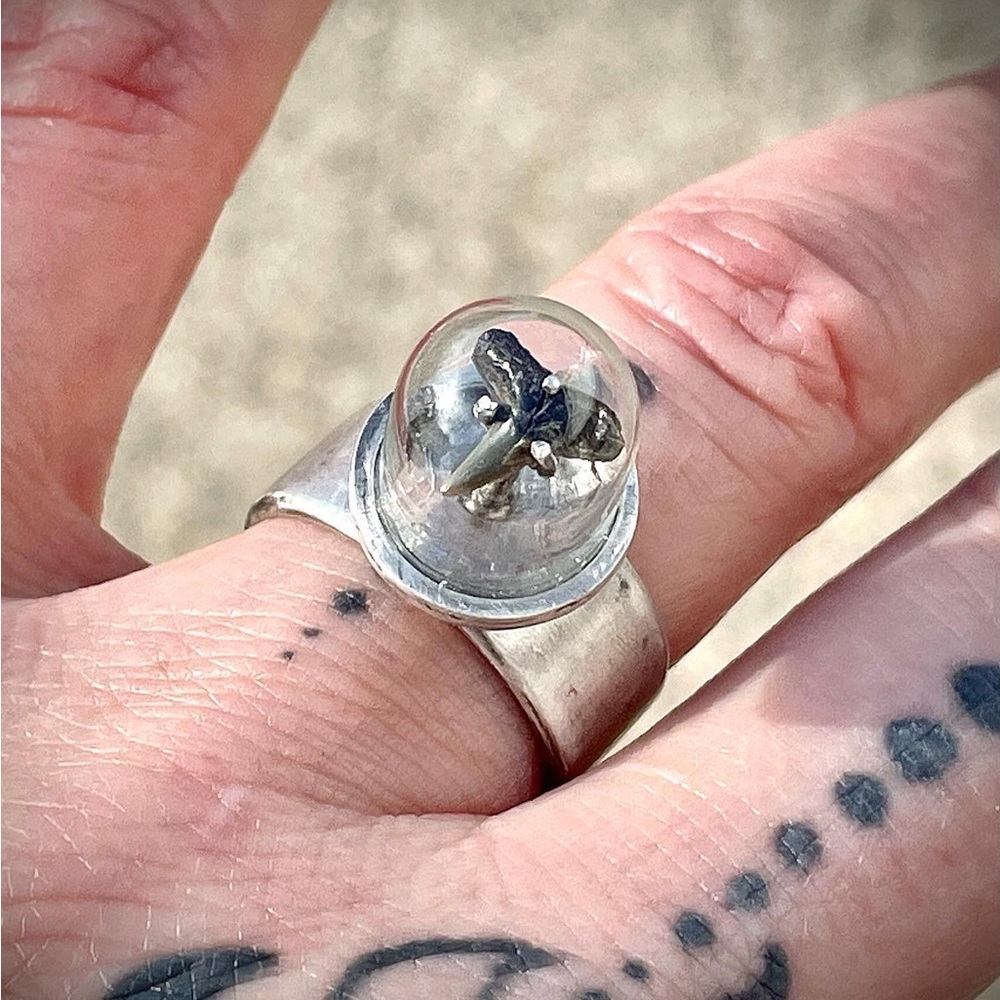 Cherish size 6 ring
